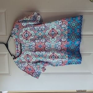 Brand new alfred dunner top